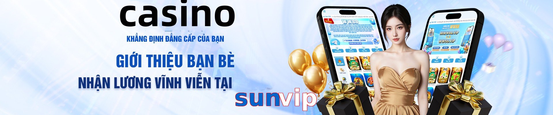 ☘️ Slots RTP cao + Vòng quay miễn phí! sunvip