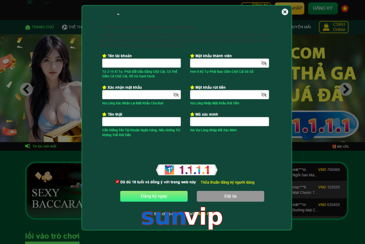 sunvip